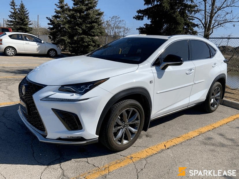 2020 Lexus NX 300 - F Sport