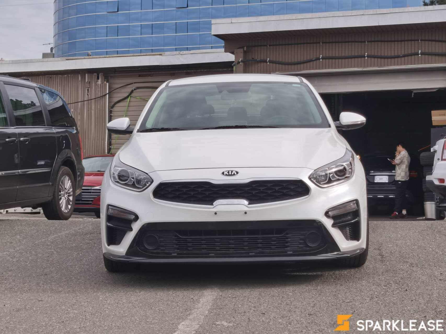 2021 Kia Forte5 EX IVT