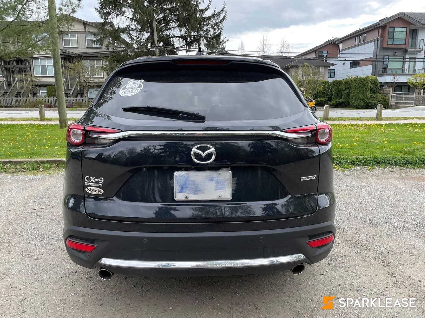 2022 Mazda CX-9 Signature AWD