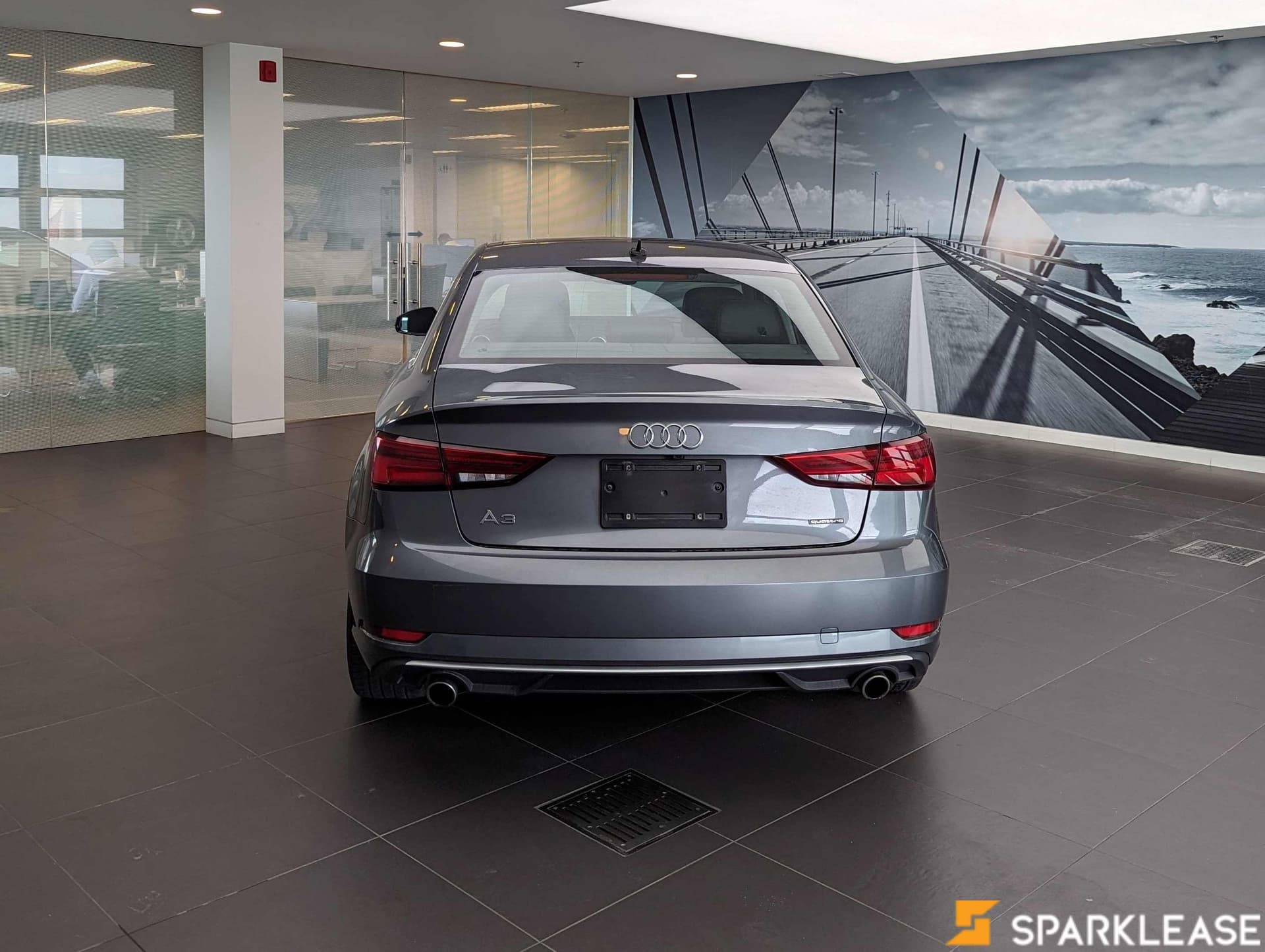 2019 Audi A3 Sedan Progressiv 45 TFSI quattro