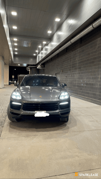 2022 Porsche Cayenne