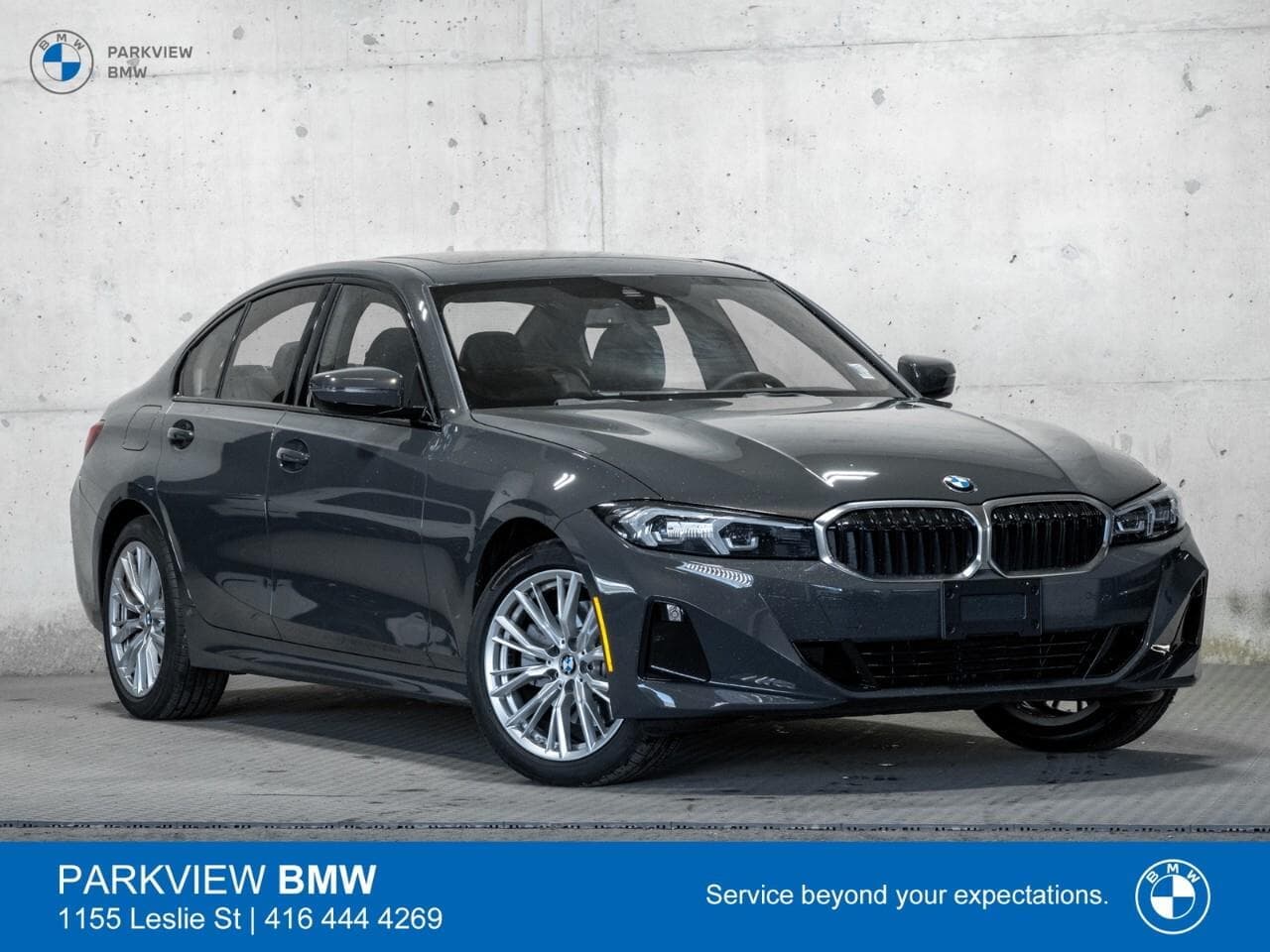 2023 BMW 330i xDrive