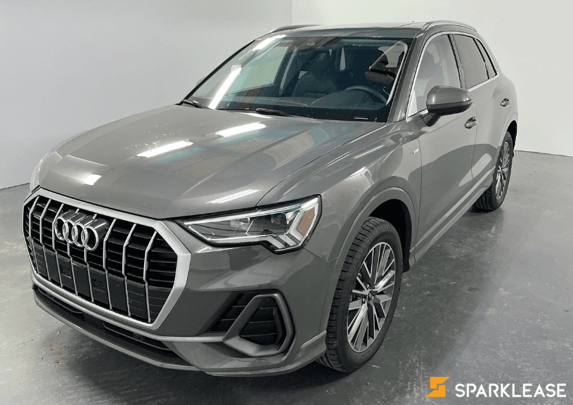 2022 Audi Q3 Progressiv 45 TFSI quattro