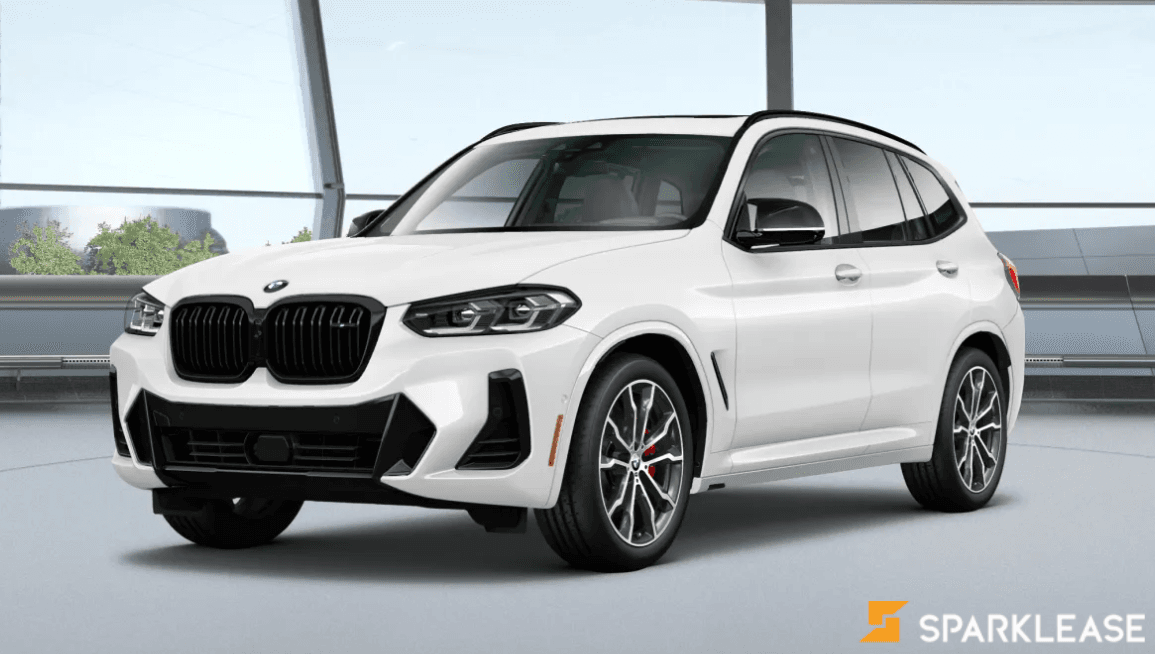 2022 BMW X3 M40i