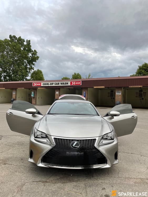 2016 Lexus RC