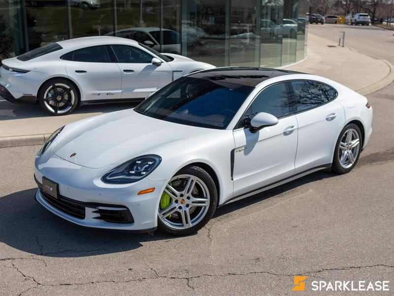 2018 Porsche Panamera 4 E-Hybrid AWD