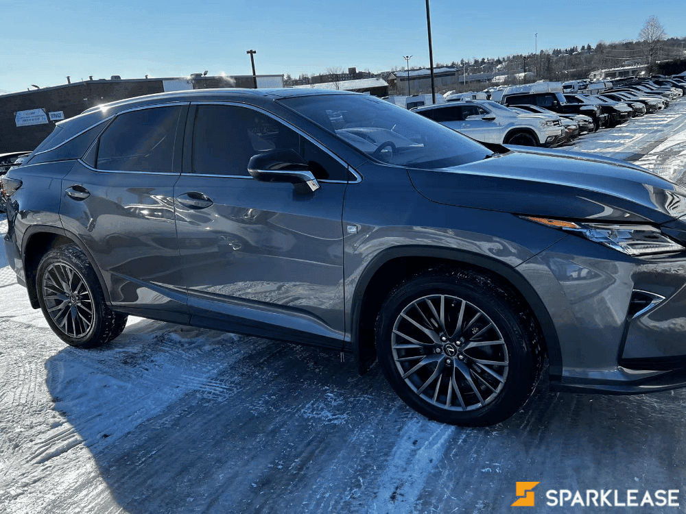 2018 Lexus RX 350
