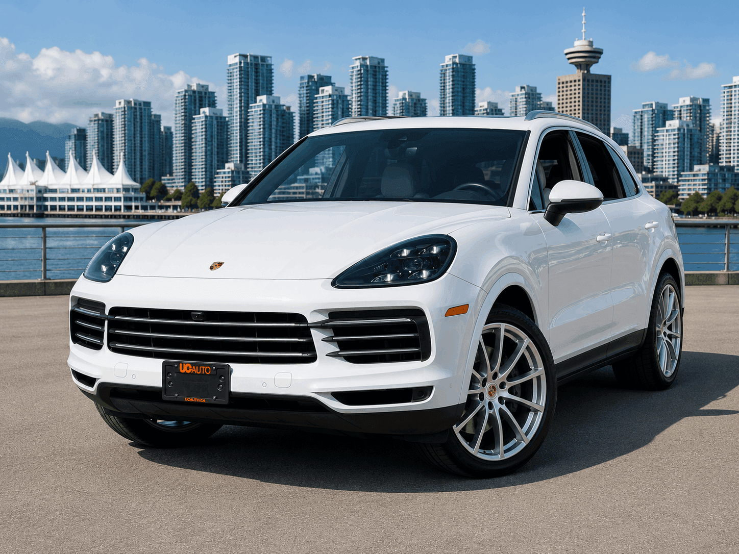 2021 Porsche Cayenne AWD/ PREMIUM PLUS/ CLEAN TITLE/ BC LOCAL