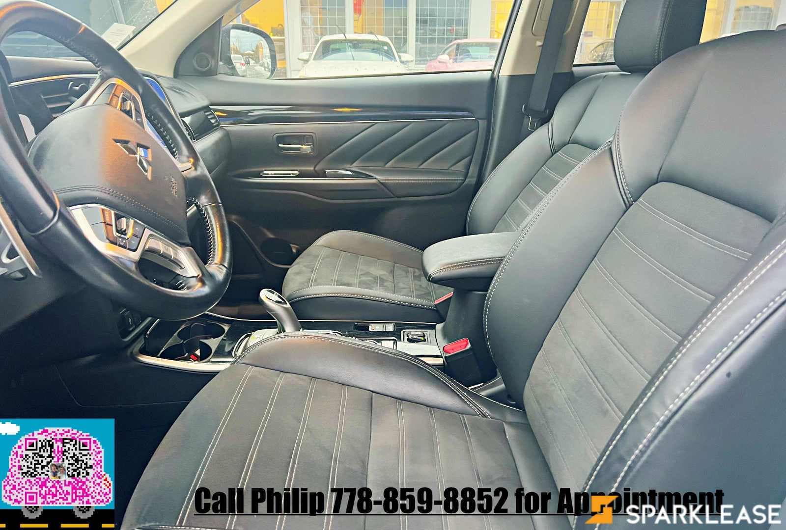 2019 Mitsubishi  Outlander PHEV  SE Limi...