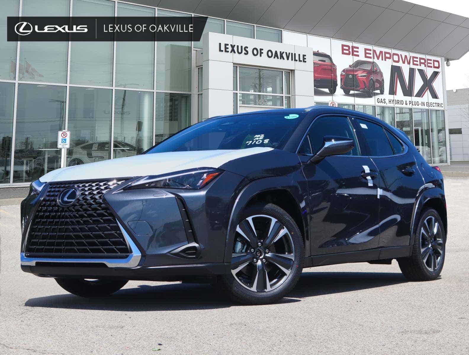 2026 Lexus UX 300h 4DR CVT UX 300H