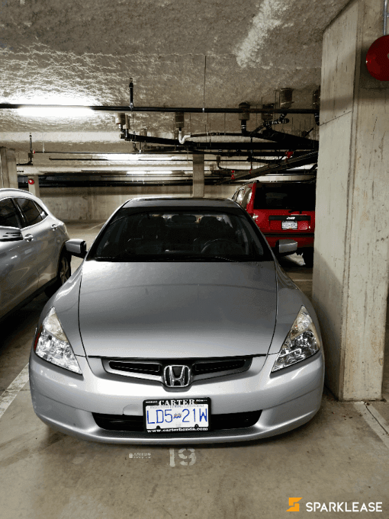 2005 Honda Accord