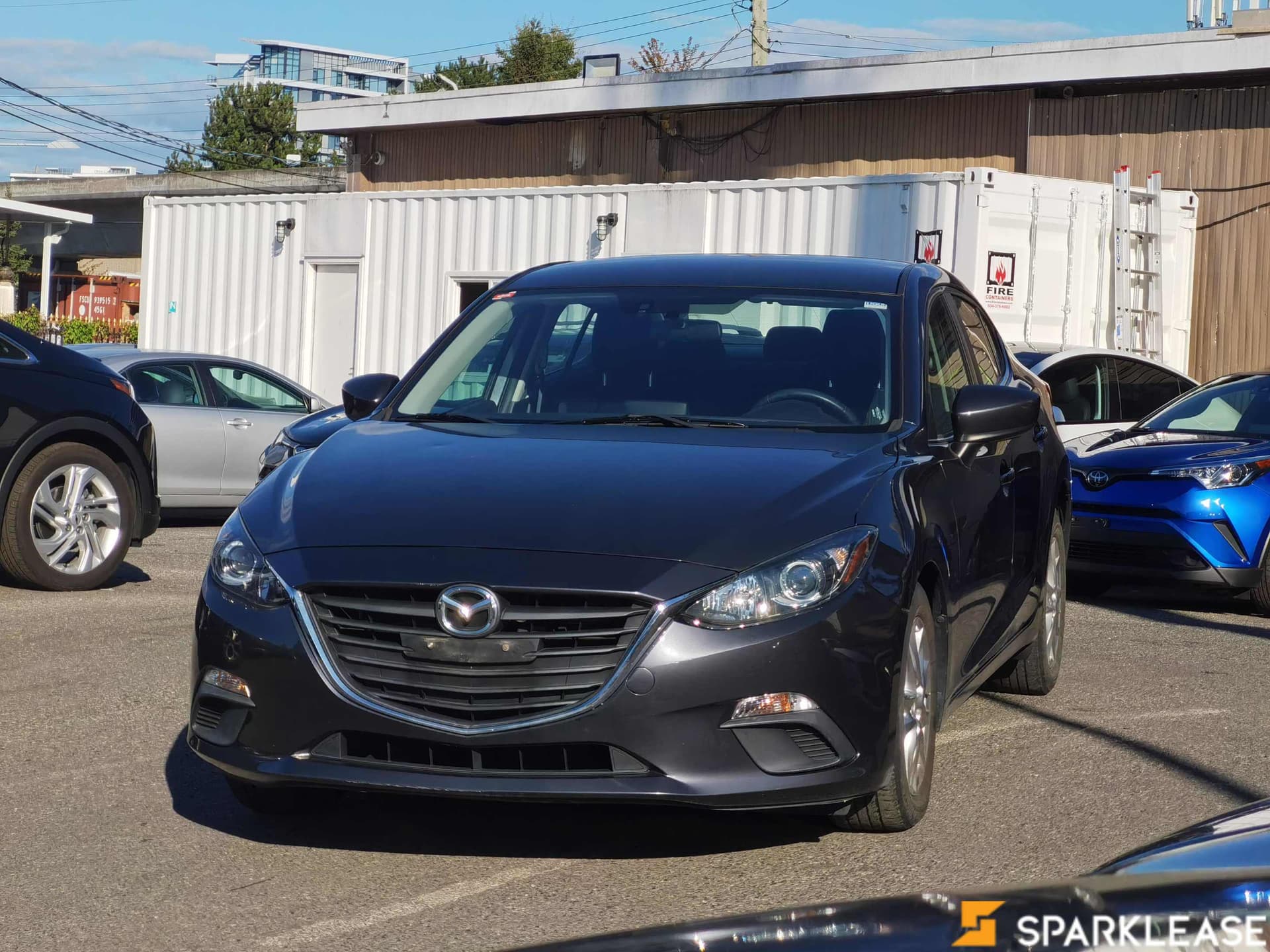 2016 Mazda  Mazda3  4dr HB Sport Auto GS 