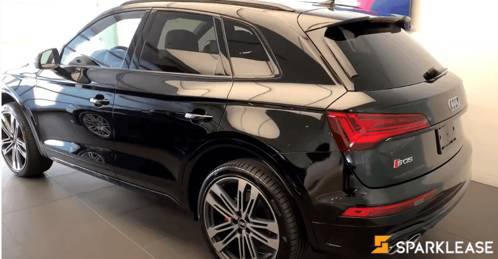 2022 Audi SQ5 Progressiv