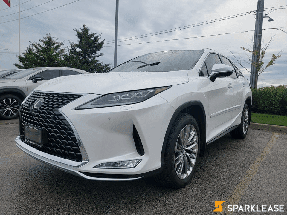 2021 Lexus RX 350L Executive Package 3 Rows