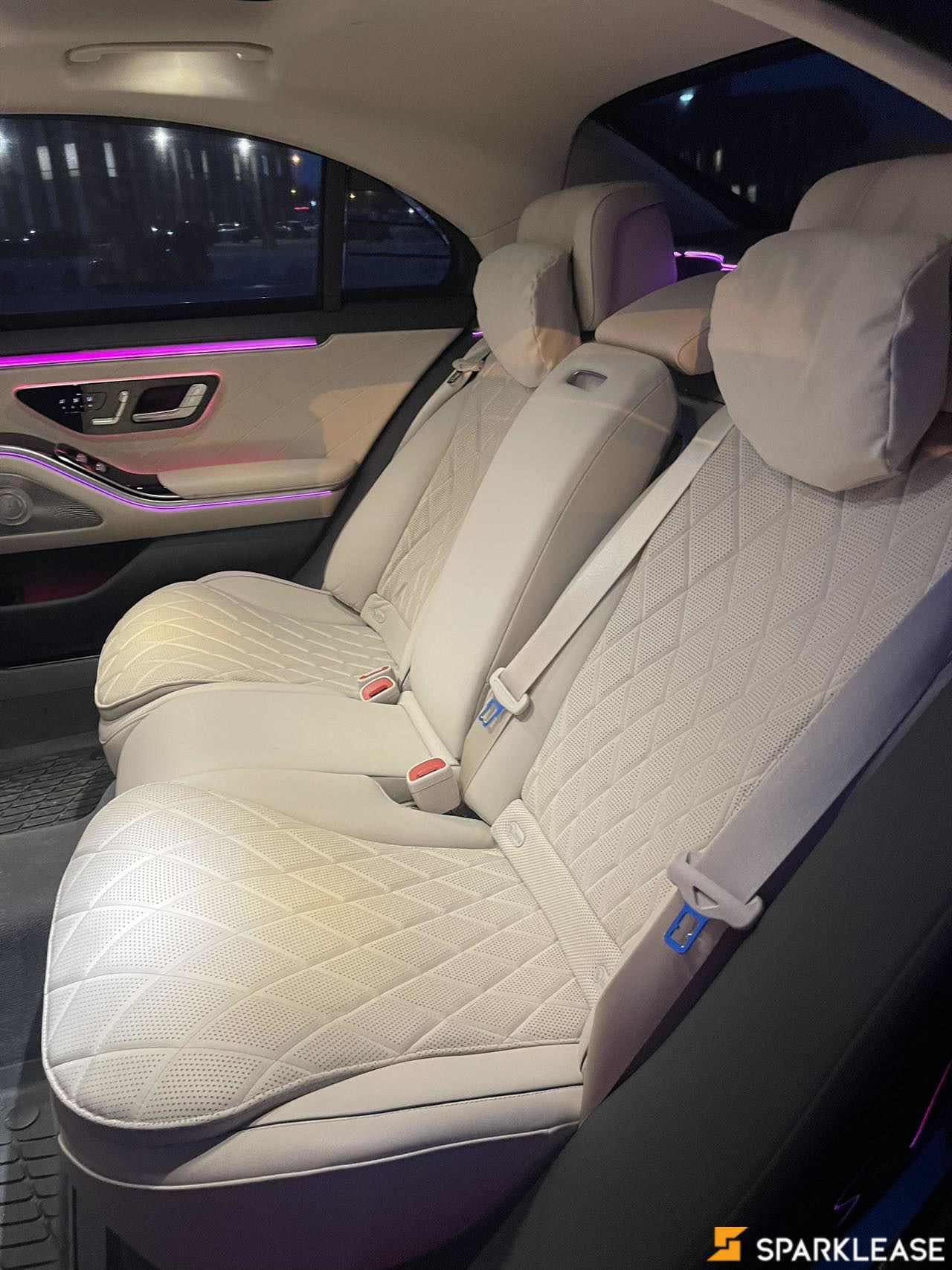 2021 Mercedes-Benz S-Class S 580 4MATIC Sedan
