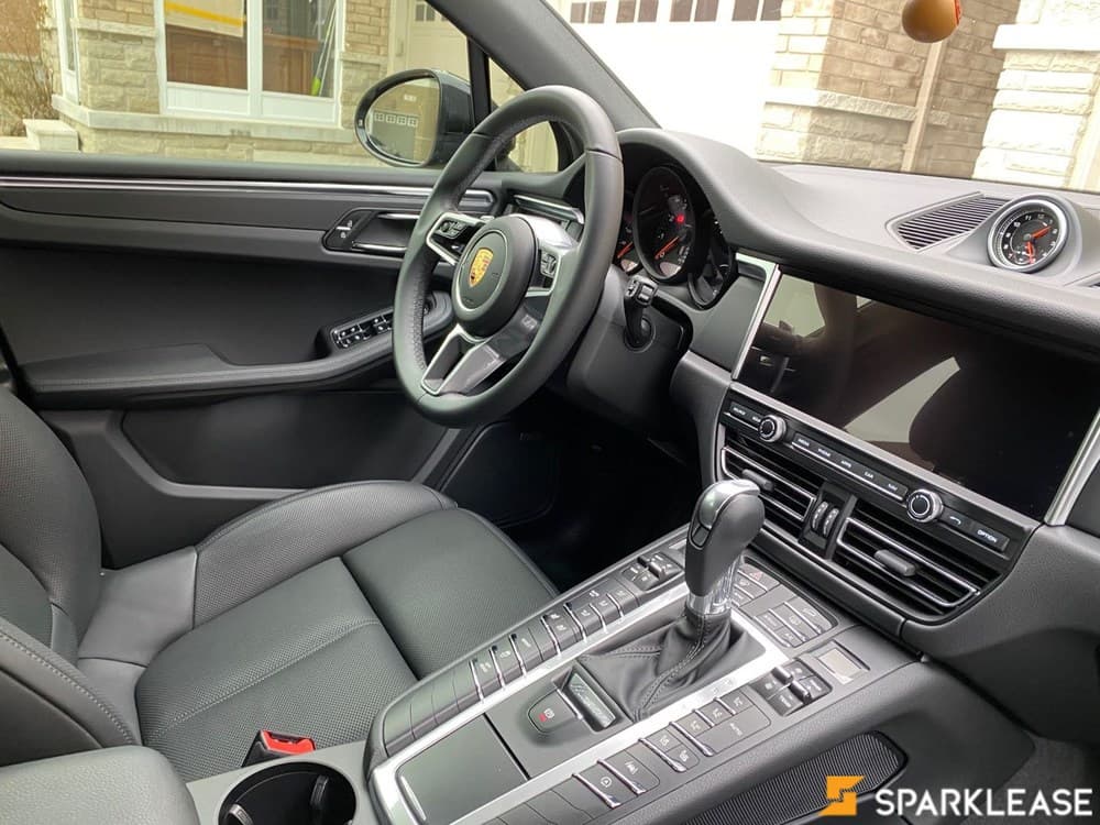 2020 Porsche Macan