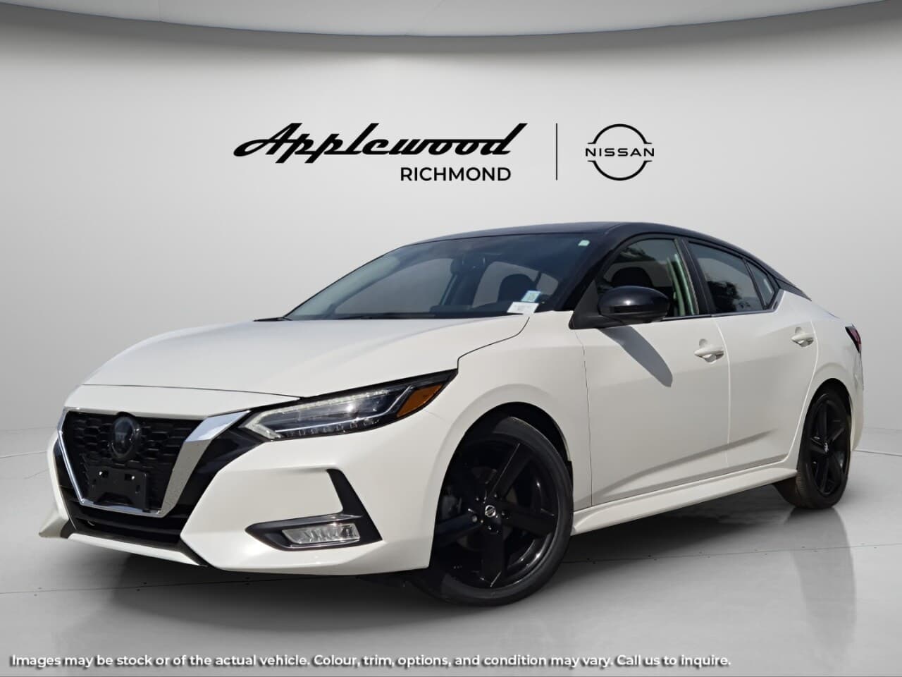 2023 Nissan Sentra SR CVT