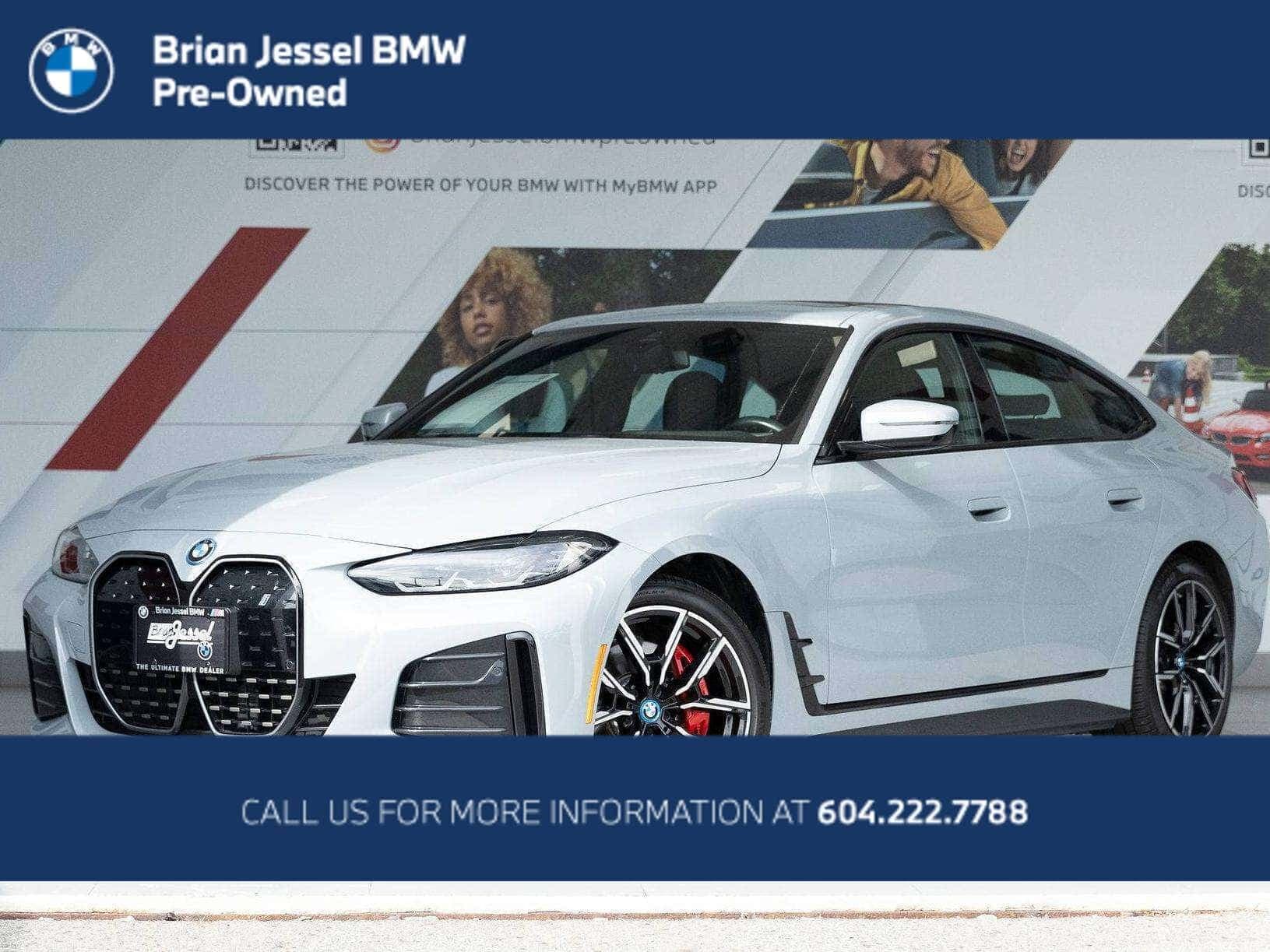 2024 BMW i4 eDrive40