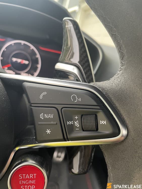 2019 Audi TTRS