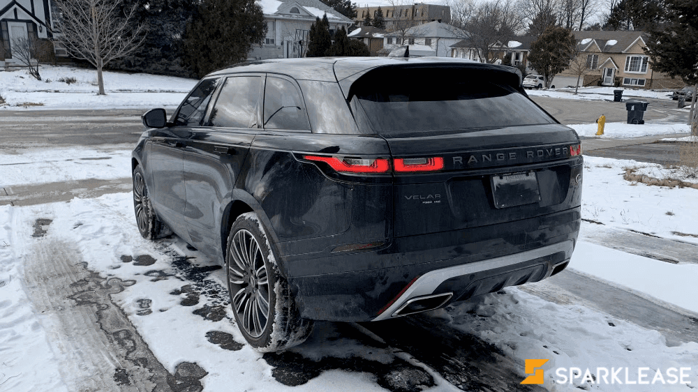 2020 Range Rover Velar P380 HSE