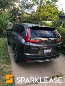 2019 Honda CR-V EX-L