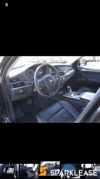 2012 BMW X5
