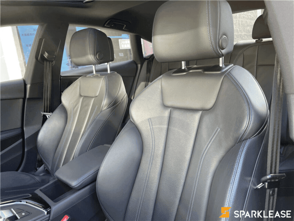 2019 Audi A5 Sportback Technik S-Line