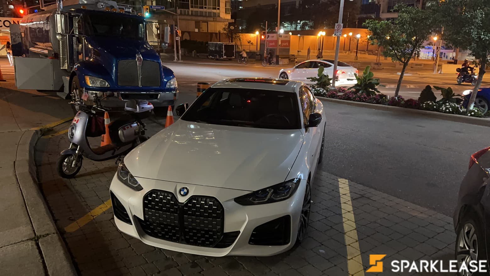 2022 BMW 4 Series M440i xDrive Coupe