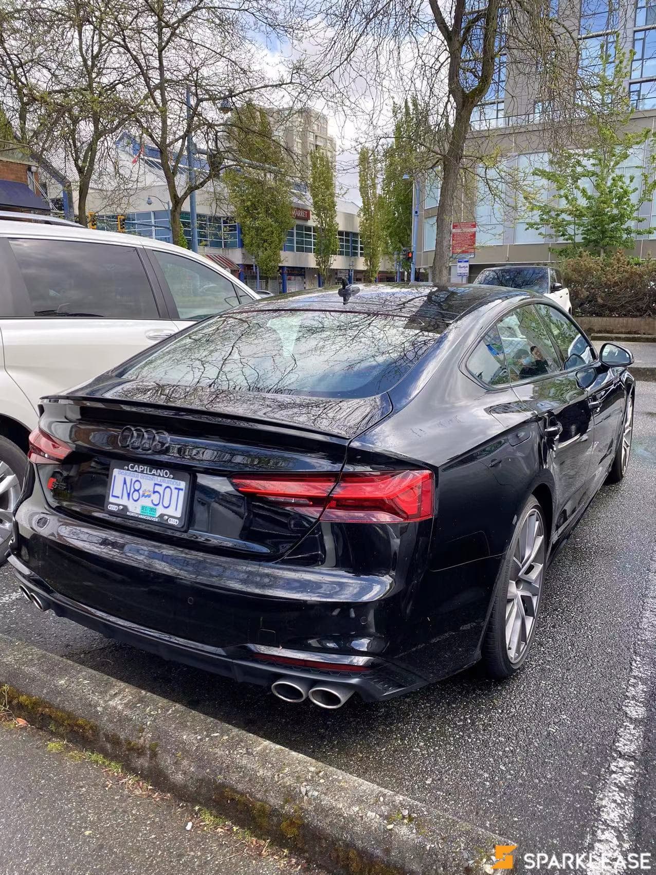 2021 Audi S5 Sportback Progressiv 3.0 TFSI quattro