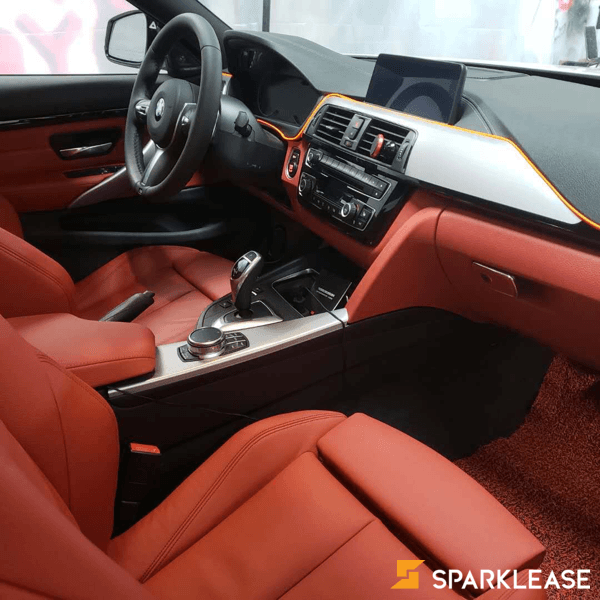 2019 BMW 440i Coupe M Pkg