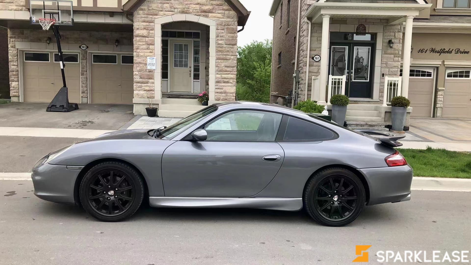 2003 Porsche 911 Carrera