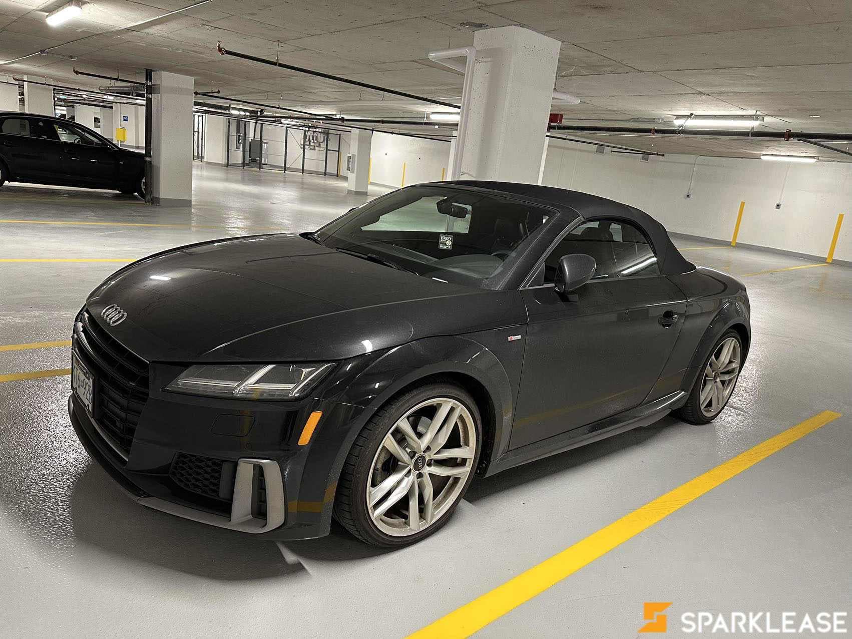 2019 Audi TT Roadster 45 TFSI quattro