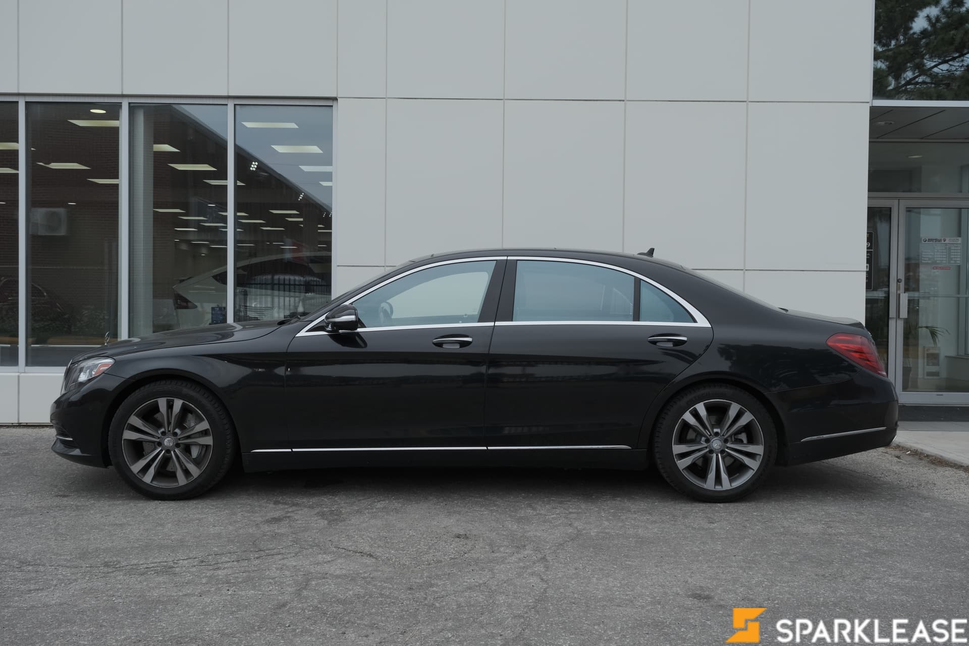 2017 Mercedes-Benz S-Class 2dr Cabriolet S 550 RWD