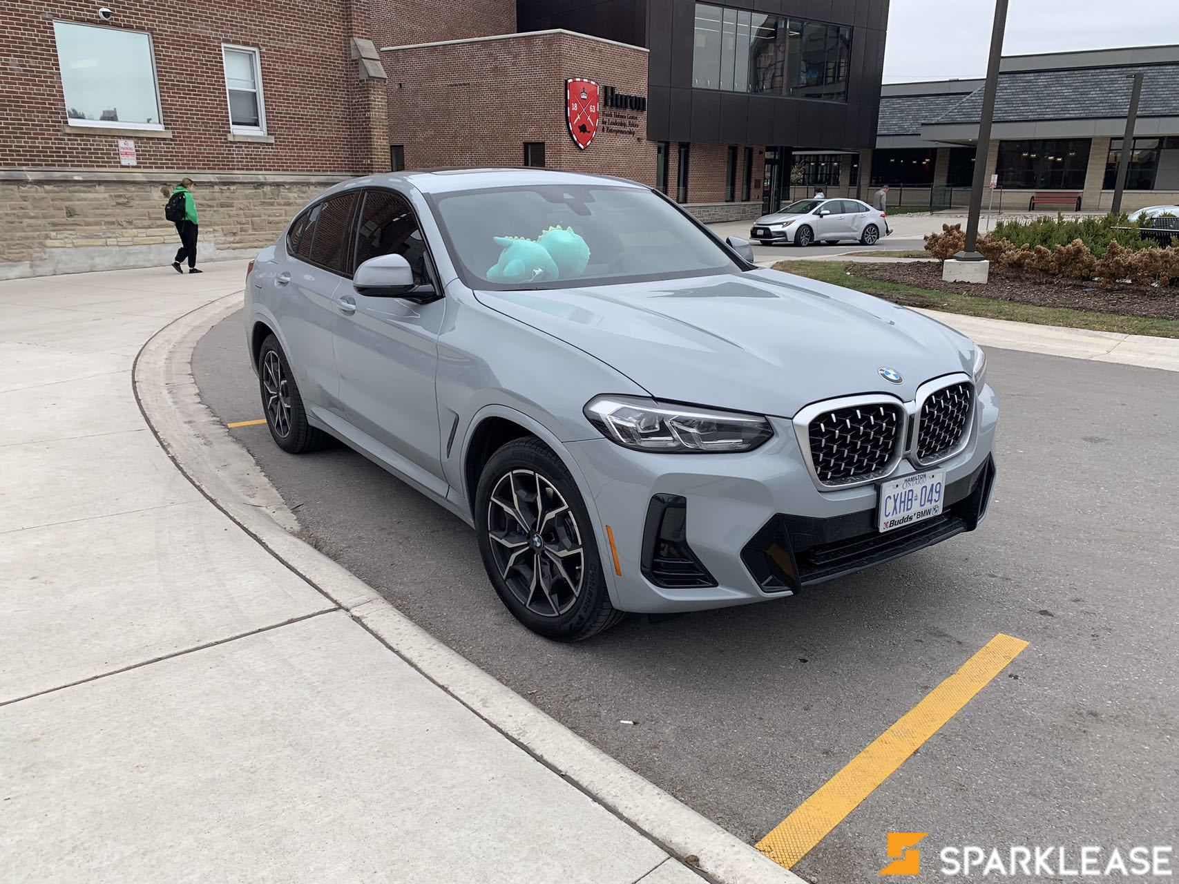 2023 BMW X4 xDrive30i Sports Activity Coupe