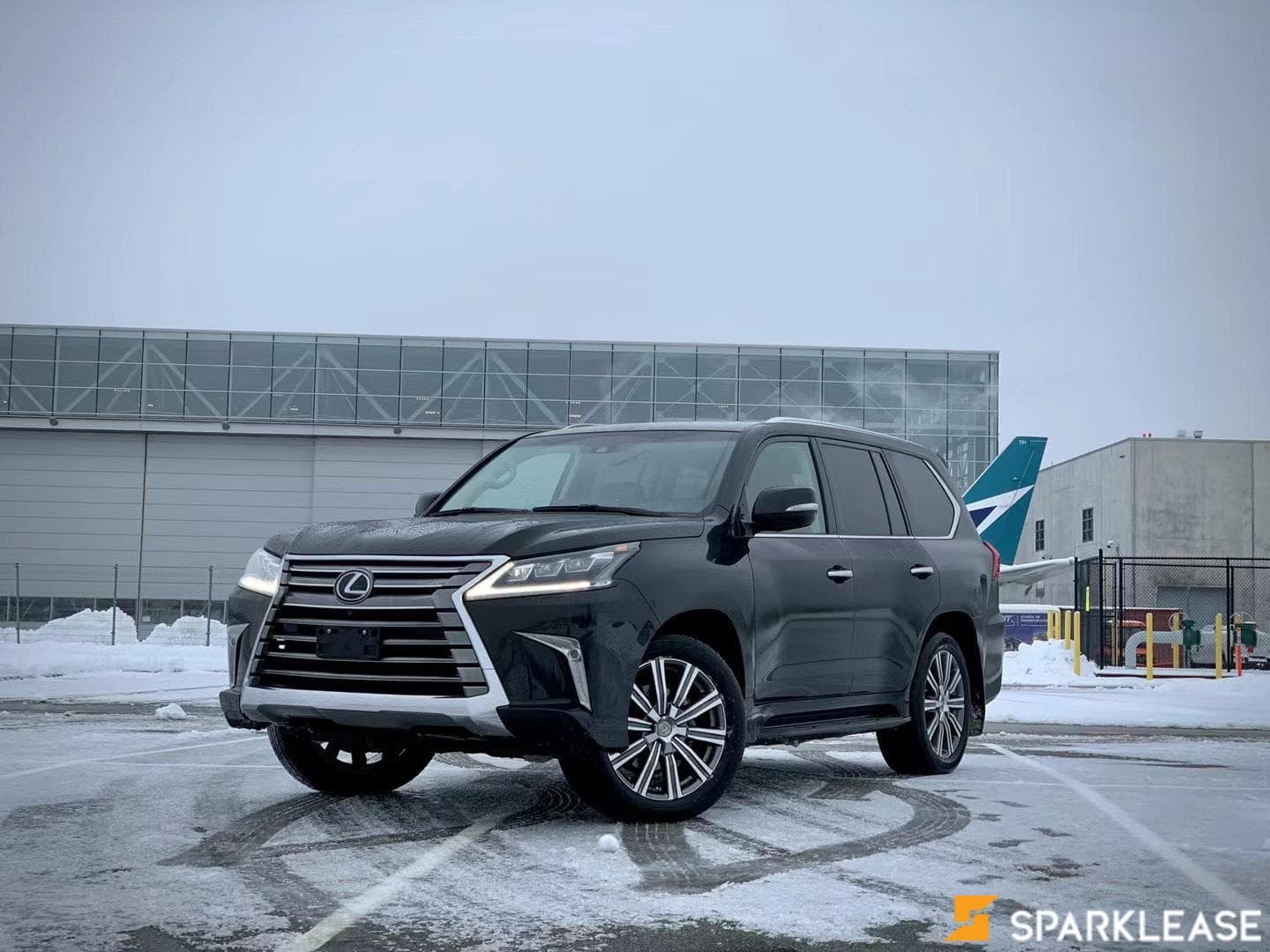 2017 Lexus LX 570 