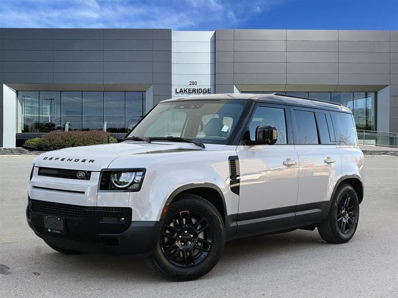 2026 Land Rover Defender 110 S