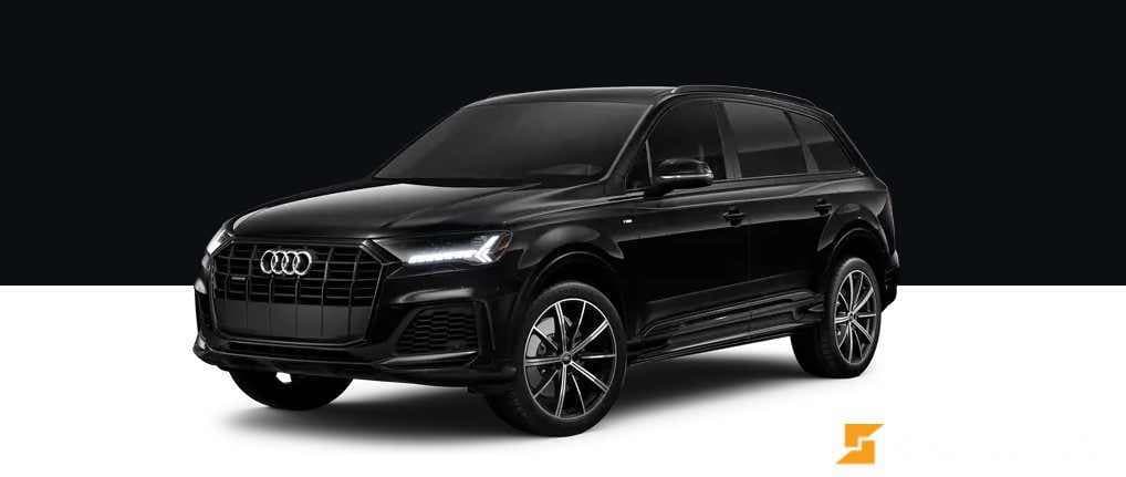 2023 Audi Q7 55 Komfort 现车