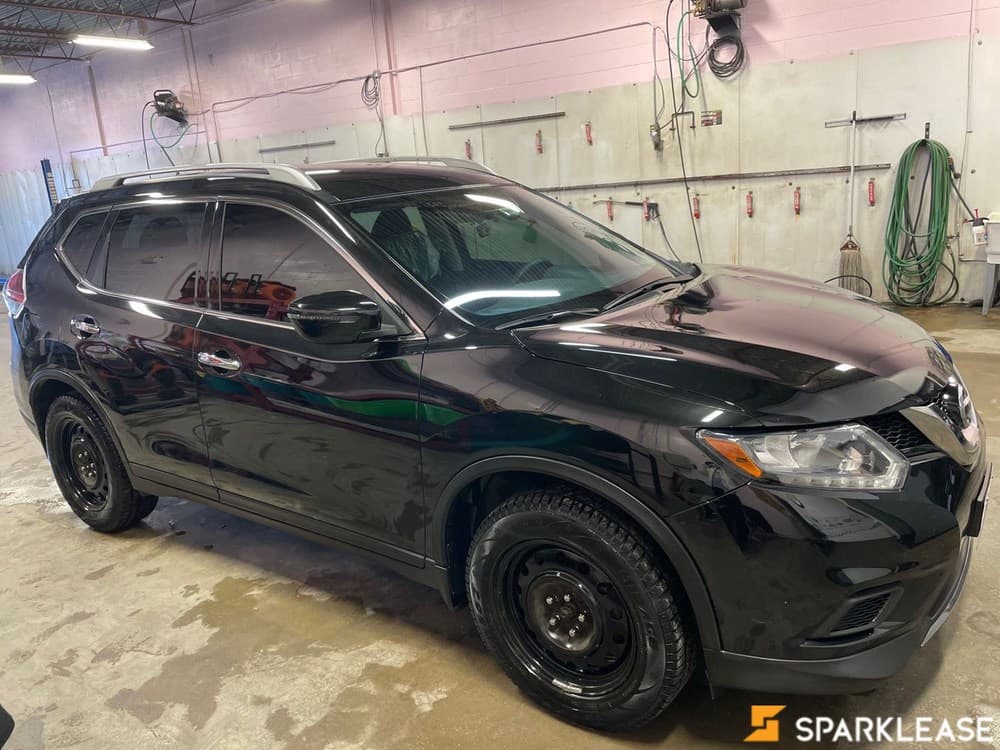 2016 Nissan Rogue