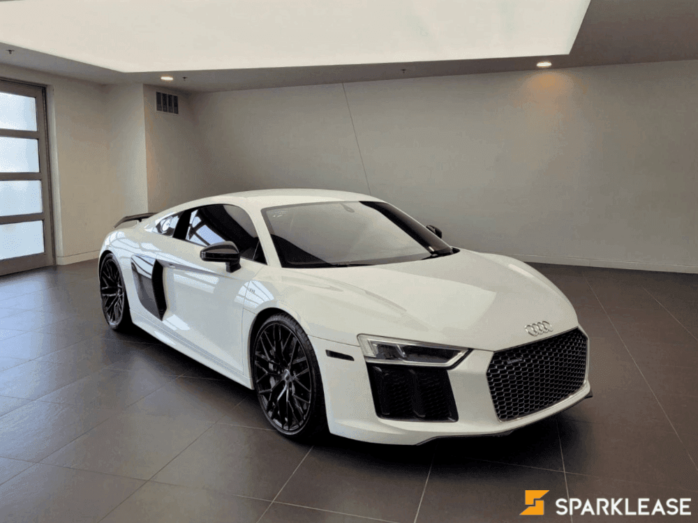 2017 Audi R8 V10 Plus