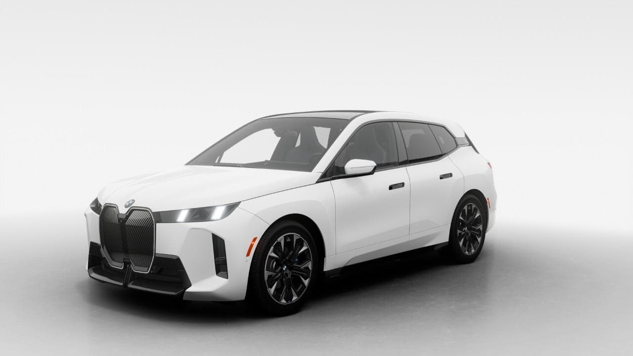 2026 BMW iX xDrive45