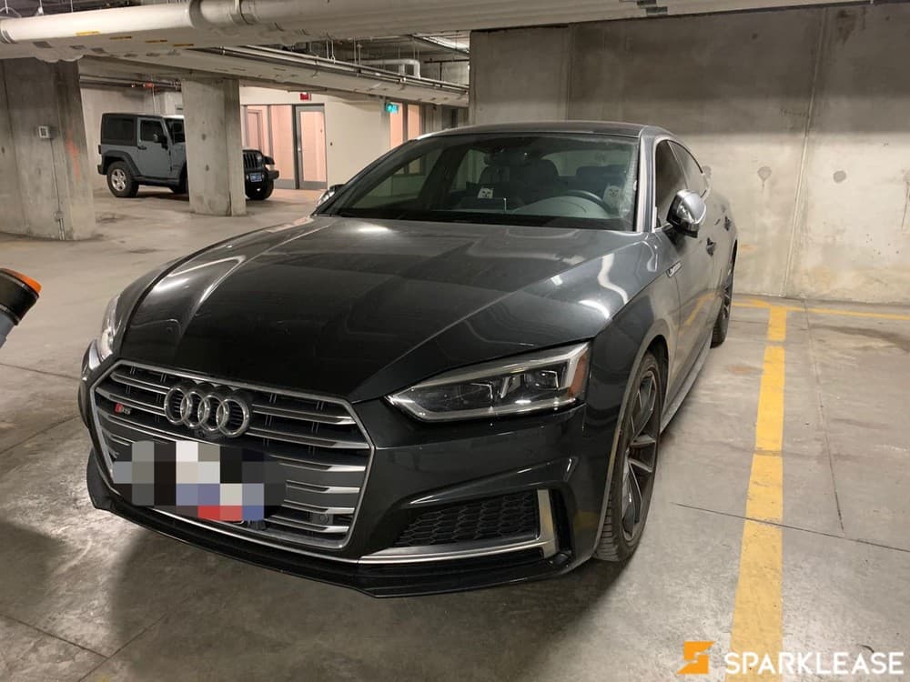 2018 Audi S5 Sportback
