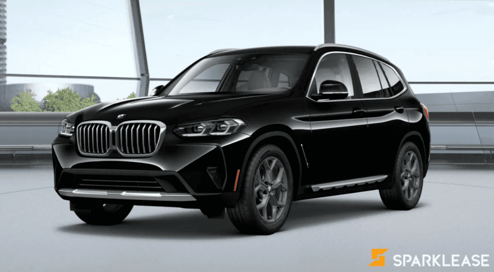 2022 BMW X3 xDrive30i DEMO