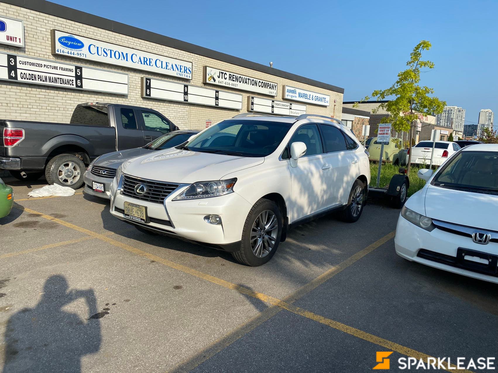 2012 Lexus RX 350 