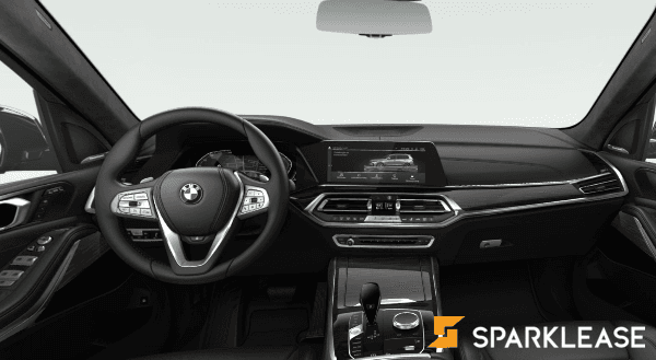 2019 BMW X7 Demo