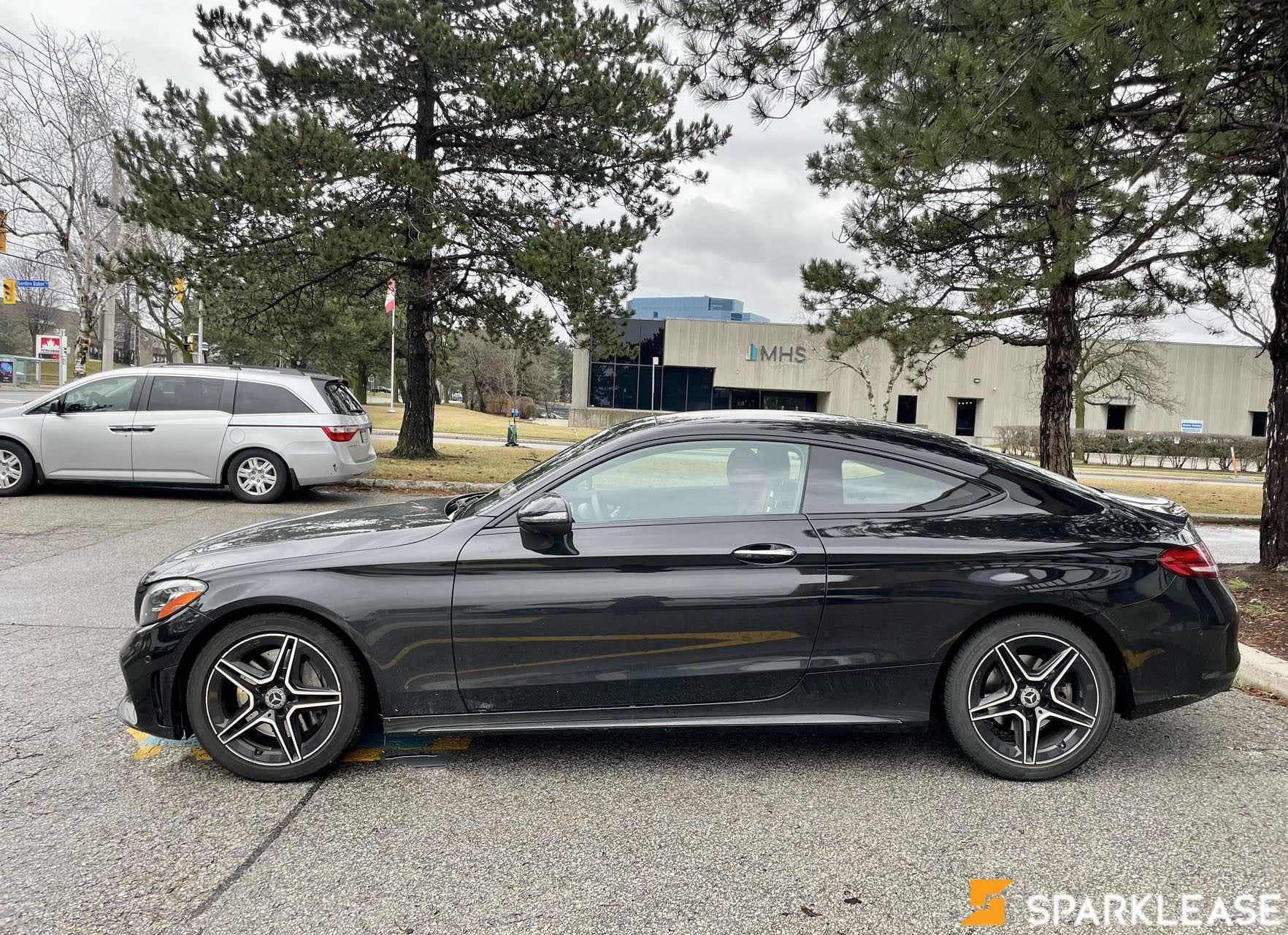 2021 Mercedes-Benz C-Class C 300 4MATIC Coupe