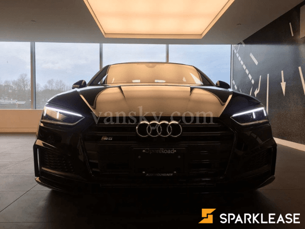 2020 Audi S5 Sportback