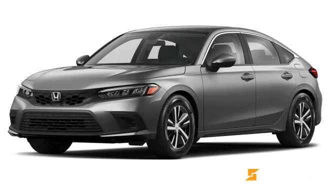 2023 Honda Civic Sedan Touring CVT