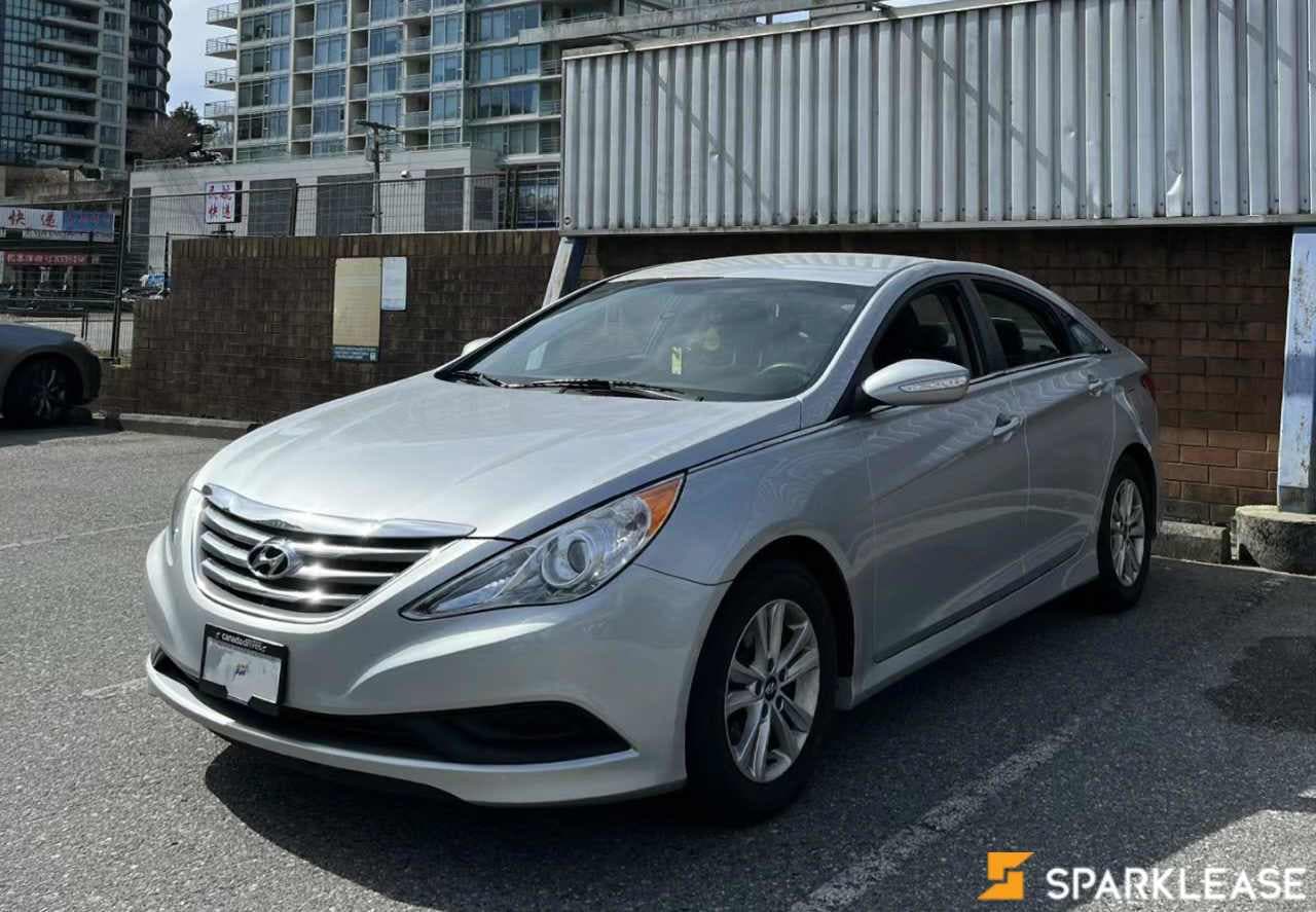 2014 Hyundai Sonata 4dr Sdn 2.4L Auto GL