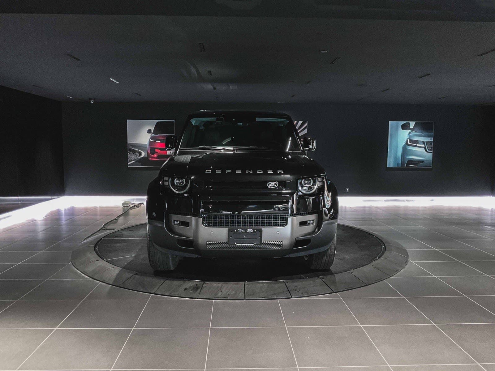 2026 Land Rover Defender S