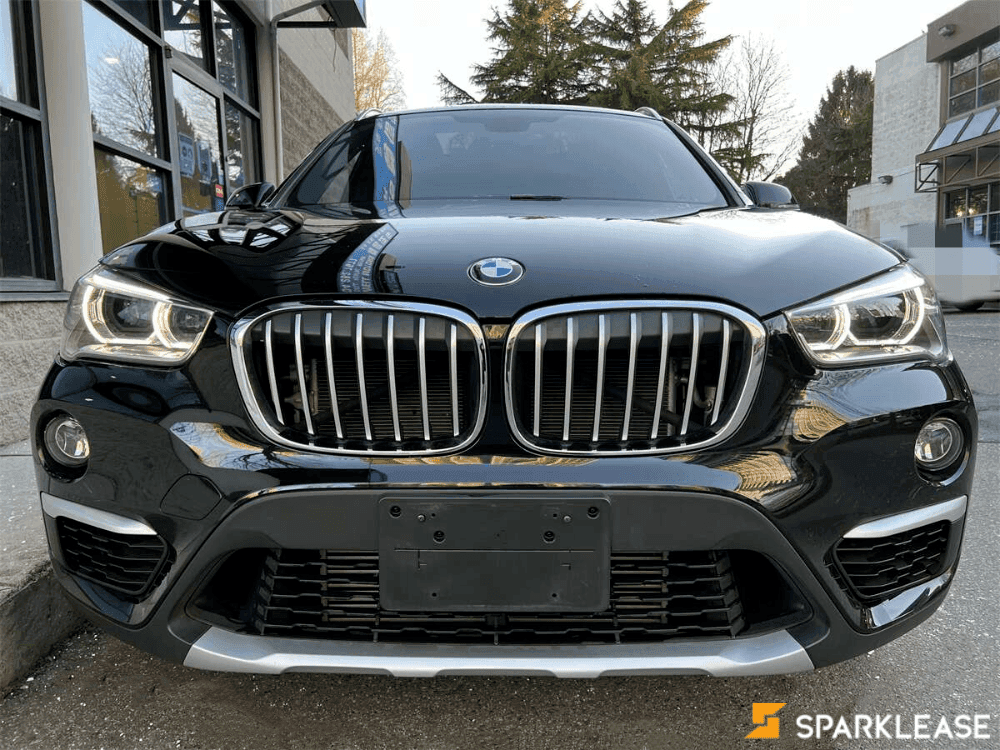 2018 BMW X1 xDrive28i